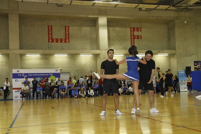 Les 5e Jeux Interscolaires De l'USJ Part 2
